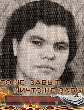 Самоловова Александра Яковлевна