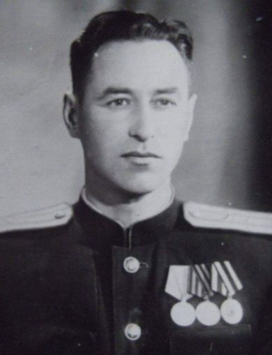 Демидов Георгий Акимович