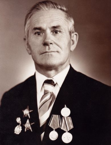 Абрамов Петр Николаевич