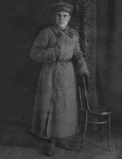 Резников Кирилл Захарович