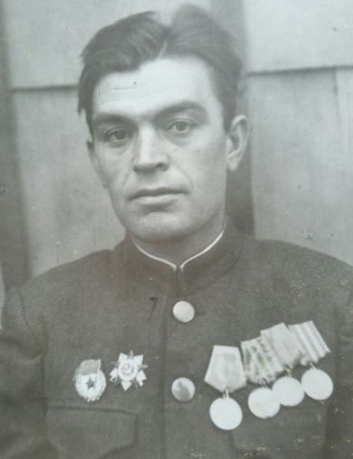 Касьянов Тихон Романович