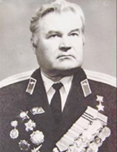 Красилов Алексей Павлович