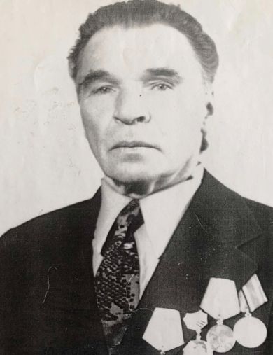 Камышев Виктор Павлович