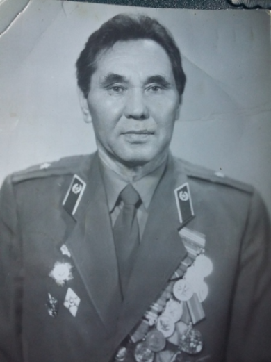 Асочаков Константин Ананьевич