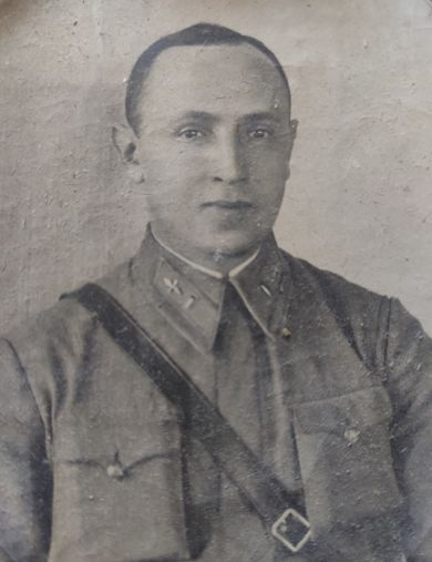 Бунин Соломон Григорьевич