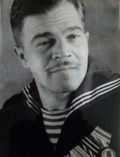 Девяткин Павел Петрович