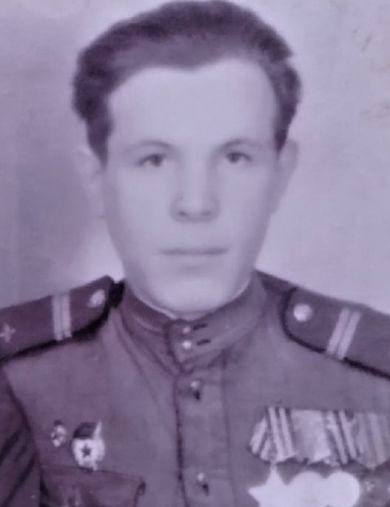 Сокольников Михаил Михайлович