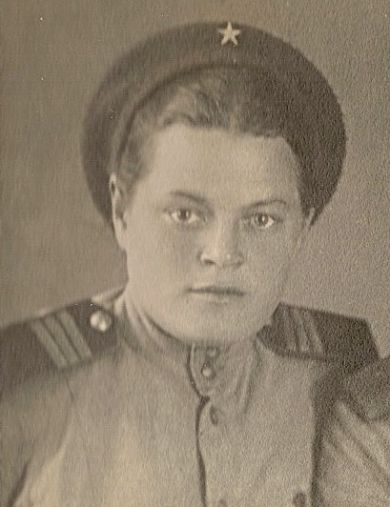 Климова (Крымова) Антонина Яковлевна