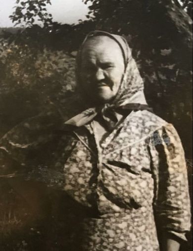 Орлова (Герасимова) Анна Михайловна