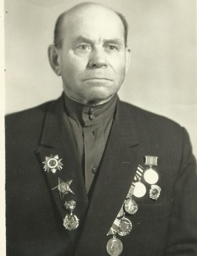 Старченков Дмитрий Борисович