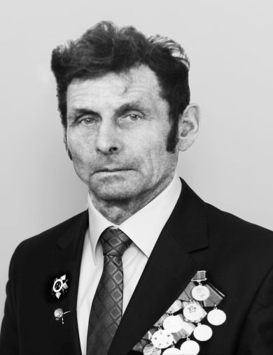 Калинин Николай Петрович