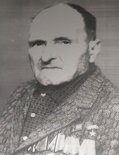 Шахов Василий Алексеевич