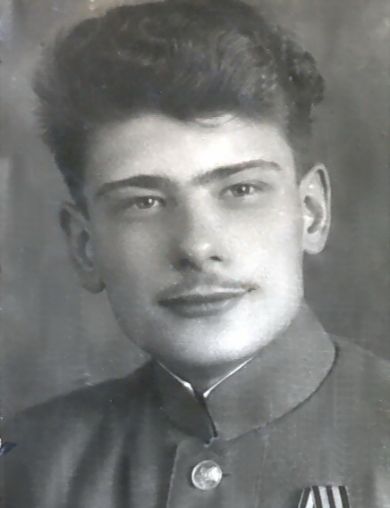 Сарычев Владимир Владимирович