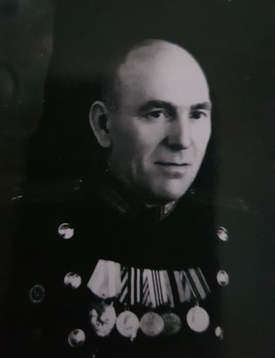 Георгиевский Евгений Фёдорович
