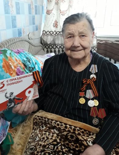 Павлова Тамара Николаевна
