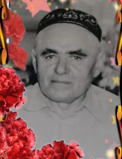 Сафиуллин Ахмет Масалимович