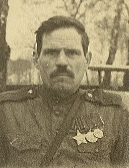 Крымов Яков Иванович
