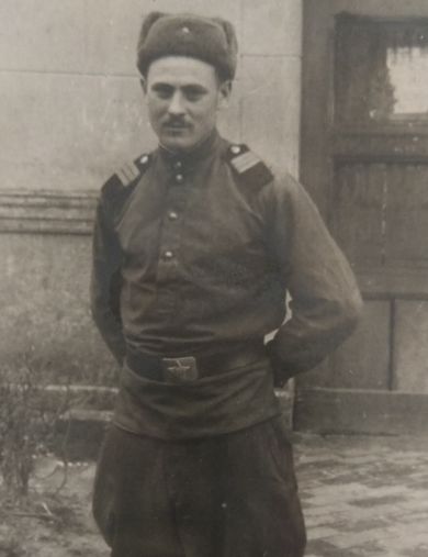 Бесаев Петр Ильич
