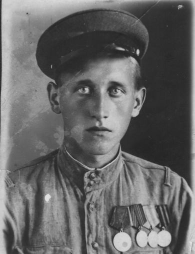 Харьков Евгений Петрович