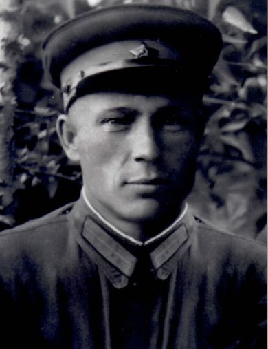 Тарасенков Фёдор Иванович