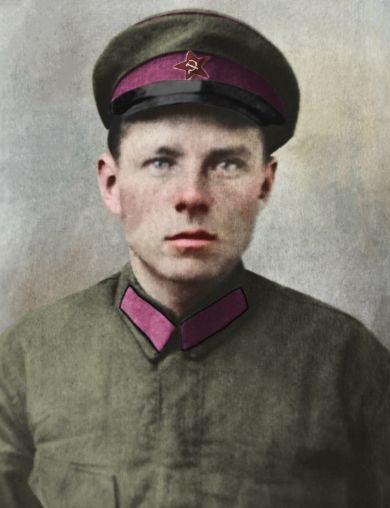 Софьин Федор Семенович