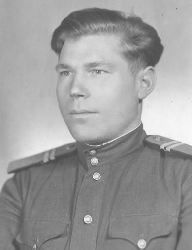 Терентьев Юрий Иванович