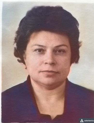 Кожемякина Вера Захаровна