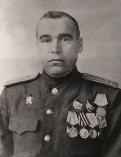 Краснов Пётр Иванович