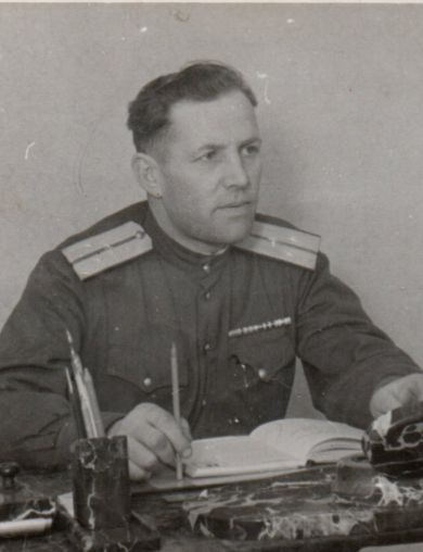 Матвеев Павел Иванович