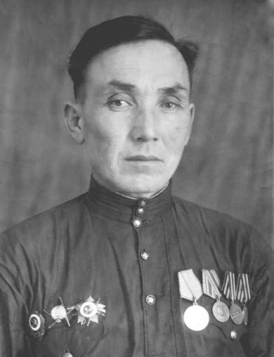 Шушаев Шарип (Шариф)