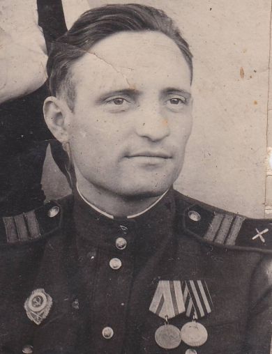 Воронцов Иван Андреевич