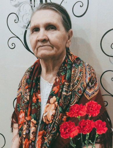 Андреева (Фурина) Эмма Михайловна