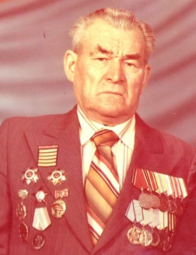 Демидов Сергей Егорович