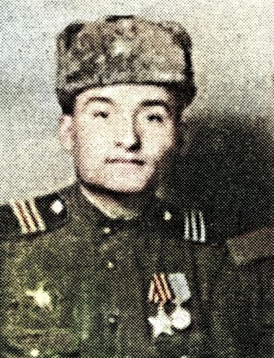 Торпаков Кажигали Никомбаевич