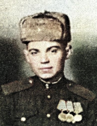 Нечипуренко Николай Васильевич