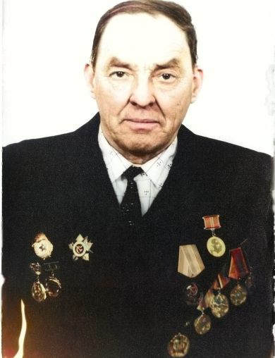 Каюмов Мухамадей Галимович