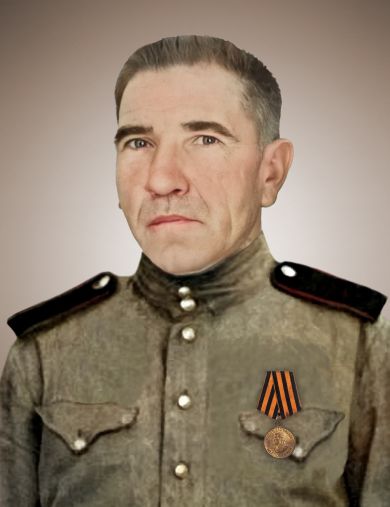 Кузьмичев Степан Андреевич