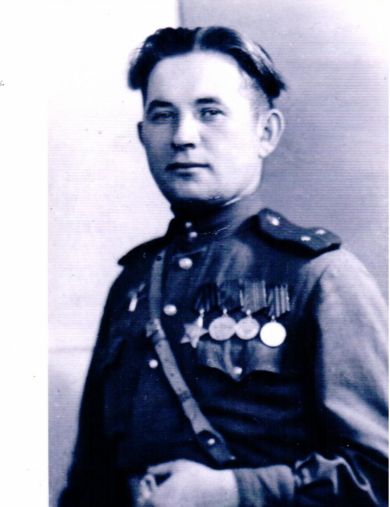 Гостев Сергей Георгиевич