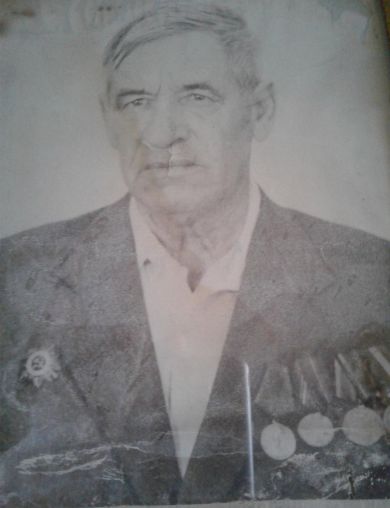 Нагулов Владимир Сидорович
