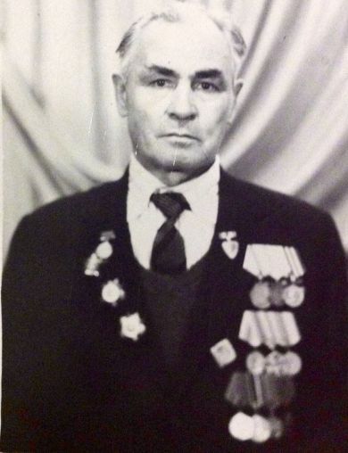 Вражкин Николай Алексеевич