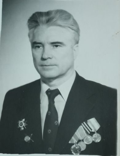 Баранчиков Михаил Васильевич