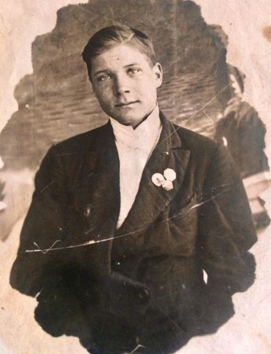 Локтев Петр Григорьевич