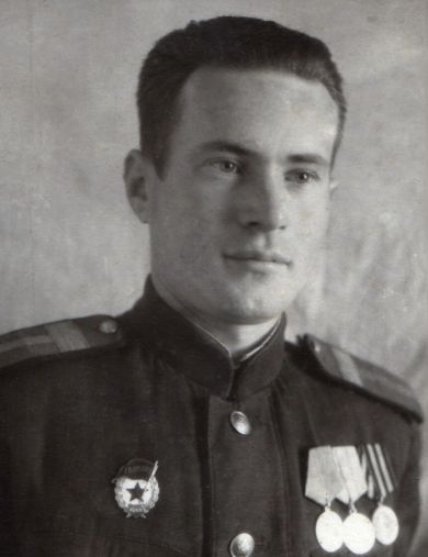 Жуков Олег Даниилович
