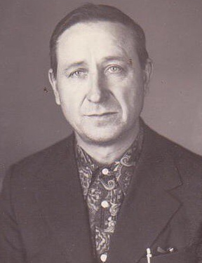Гераськин Дмитрий Дмитриевич