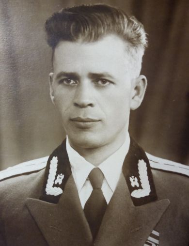 Туманов Алексей Гаврилович