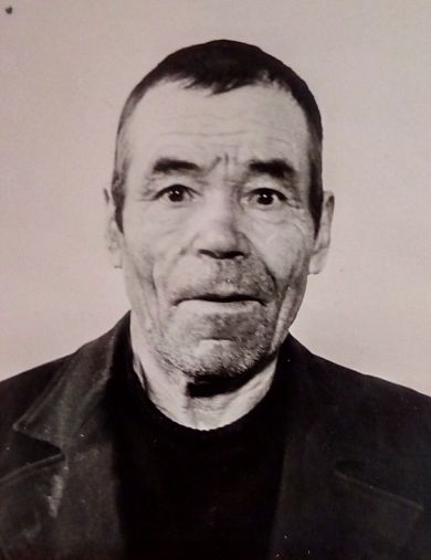 Хабибуллин Хазиахмет Хабибуллович