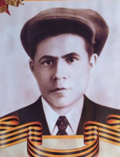 Хасанов Имамутдин