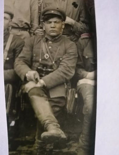 Сопрунов Василий Дмитриевич