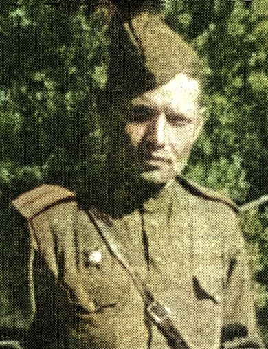 Стариков Павел Дмитриевич