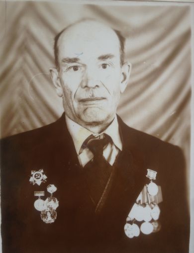 Дроздов Алексей Петрович